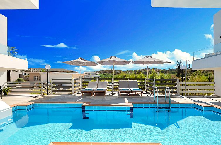 Appartement Pnoe Beachside Suite