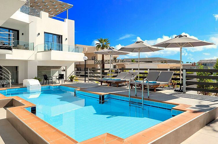 Appartement Pnoe Beachside Suite