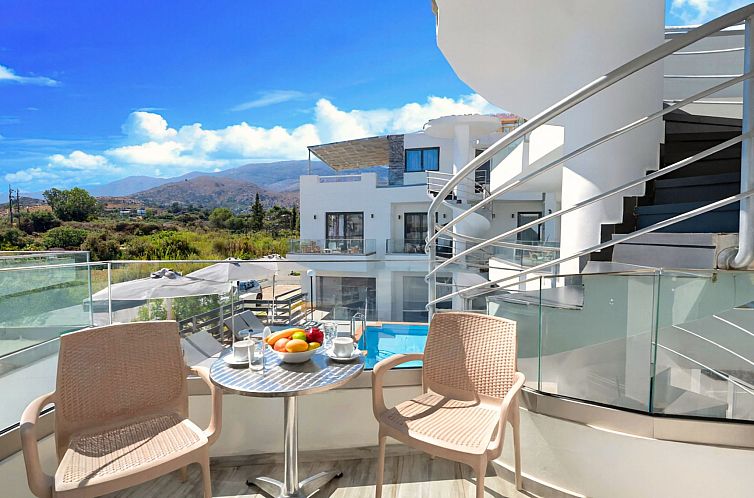 Appartement Pnoe Beachside Suite