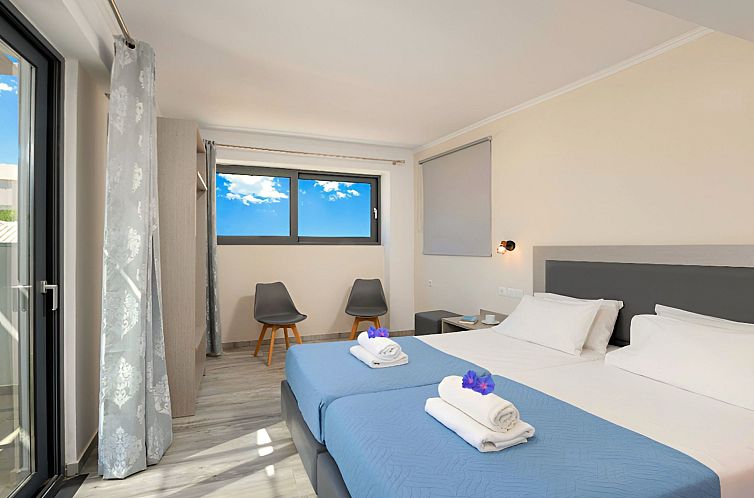 Appartement Pnoe Beachside Suite