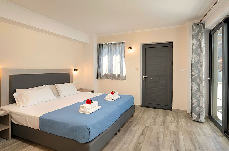 Appartement Pnoe Beachside Suite
