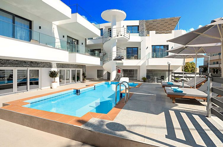 Appartement Pnoe Beachside Suite