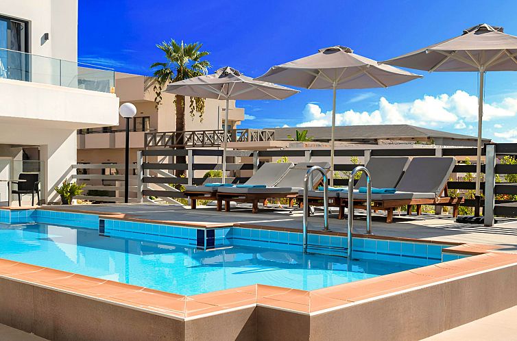 Appartement Pnoe Beachside Suite