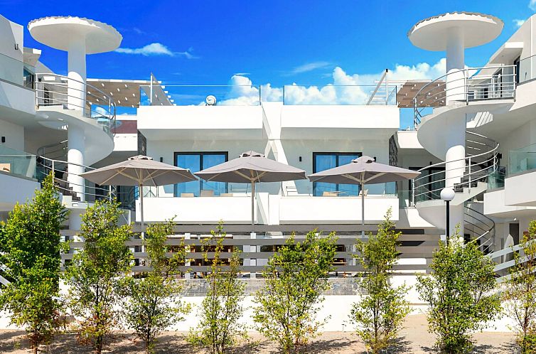 Appartement Pnoe Beachside Suite