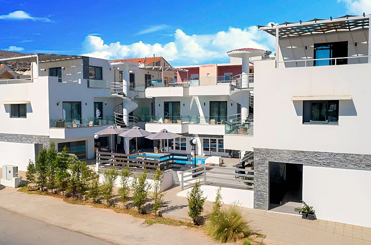 Appartement Pnoe Beachside Suite