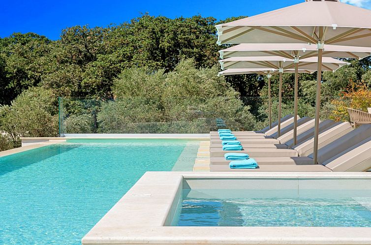 Vakantiehuis Celestial Villa Privater Pool und Jacuzzi