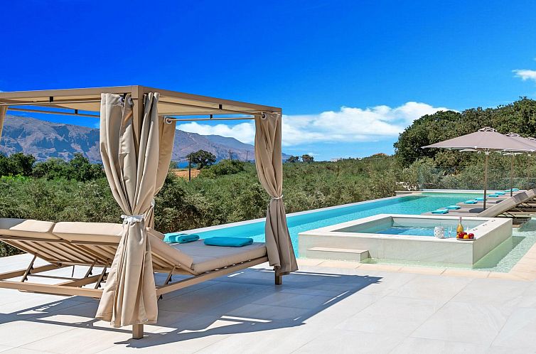 Vakantiehuis Celestial Villa Privater Pool und Jacuzzi