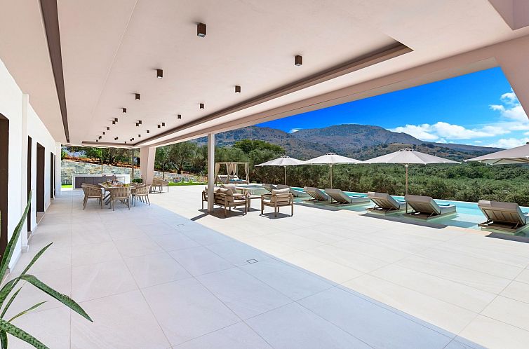Vakantiehuis Celestial Villa Privater Pool und Jacuzzi