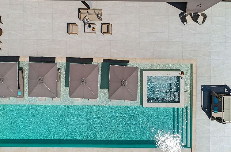 Vakantiehuis Celestial Villa Privater Pool und Jacuzzi