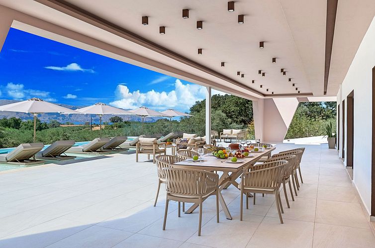 Vakantiehuis Celestial Villa Privater Pool und Jacuzzi