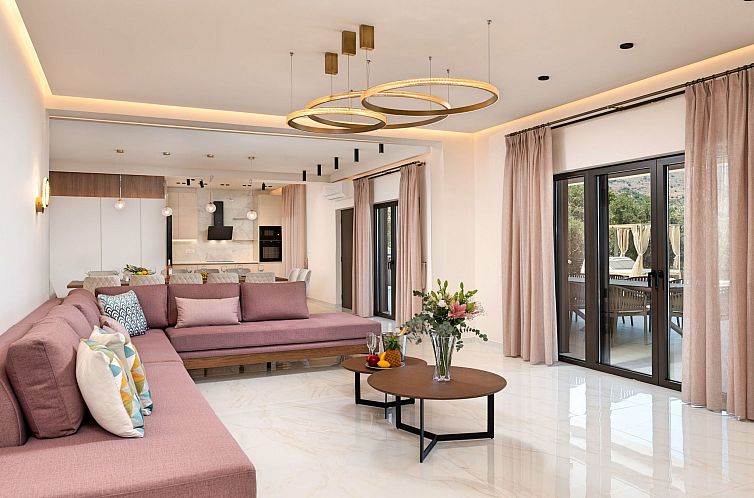 Vakantiehuis Celestial Villa Privater Pool und Jacuzzi