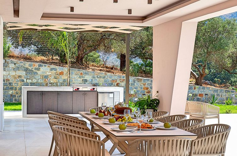 Vakantiehuis Celestial Villa Privater Pool und Jacuzzi