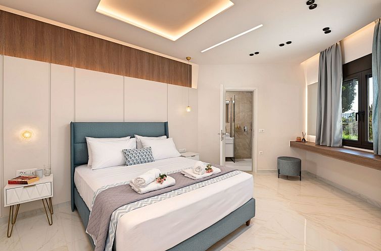 Vakantiehuis Celestial Villa Privater Pool und Jacuzzi