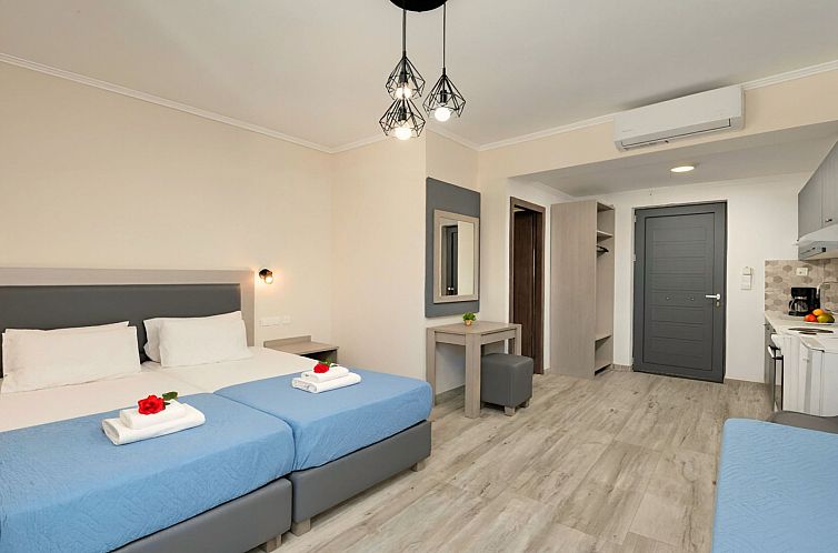 Appartement Pnoe Beachside Studio