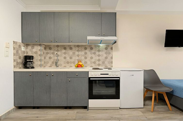 Appartement Pnoe Beachside Studio