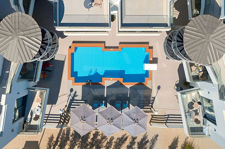 Appartement Pnoe Beachside Suite