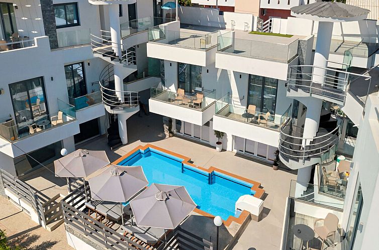 Appartement Pnoe Beachside Suite
