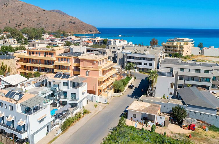 Appartement Pnoe Beachside Suite