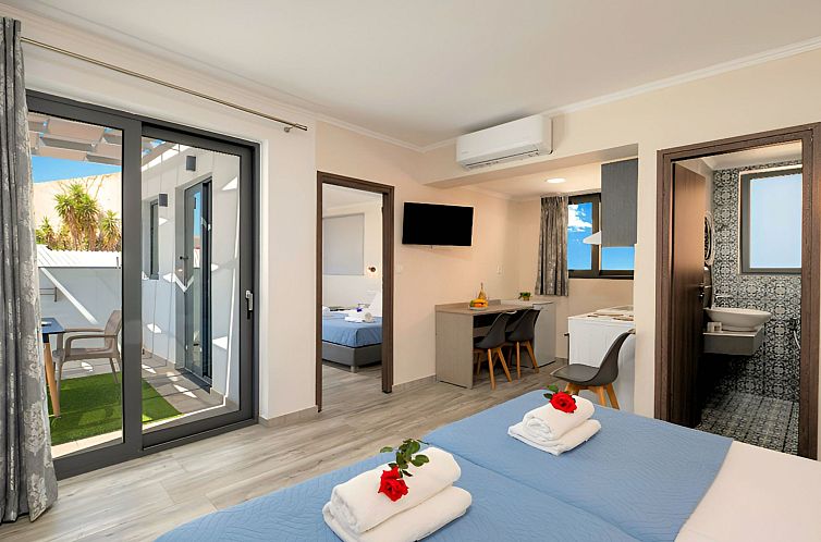 Appartement Pnoe Beachside Suite