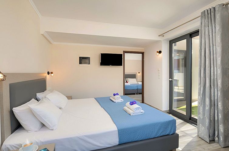Appartement Pnoe Beachside Suite