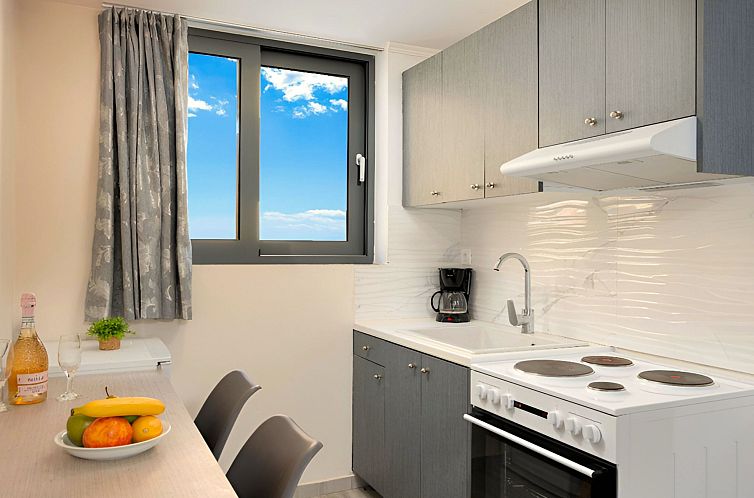 Appartement Pnoe Beachside Suite