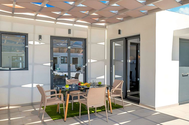 Appartement Pnoe Beachside Suite