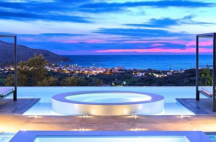 Vakantiehuis in Georgioupoli mit Privatem Pool