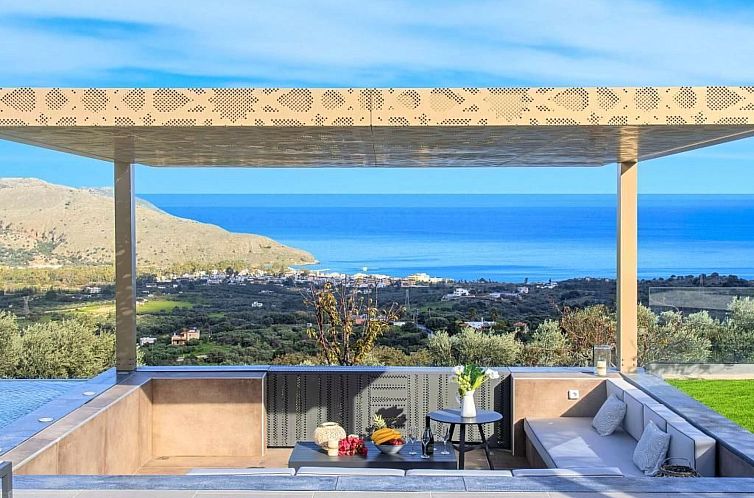 Vakantiehuis in Georgioupoli mit Privatem Pool