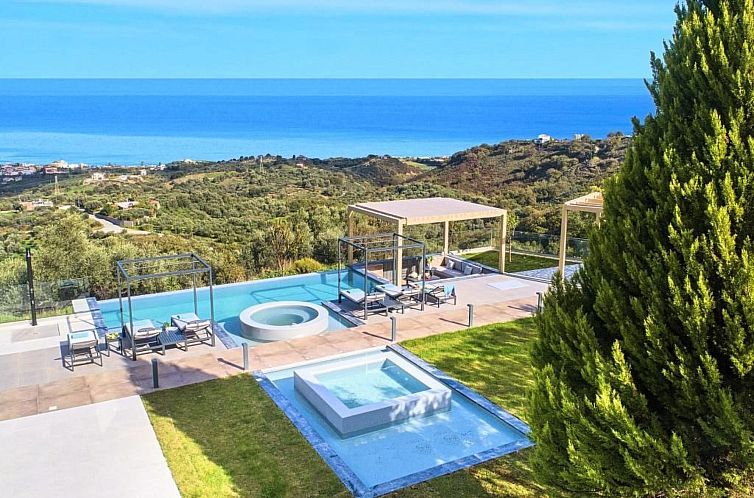 Vakantiehuis in Georgioupoli mit Privatem Pool