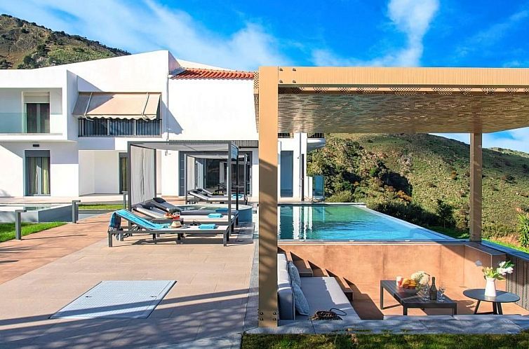 Vakantiehuis in Georgioupoli mit Privatem Pool
