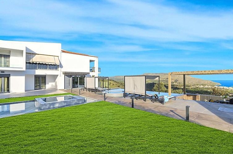 Vakantiehuis in Georgioupoli mit Privatem Pool