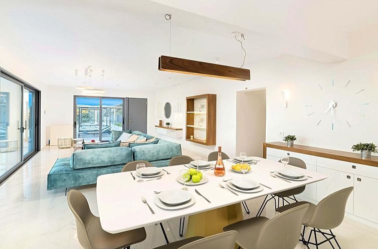 Vakantiehuis in Georgioupoli mit Privatem Pool