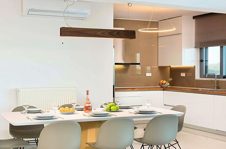 Vakantiehuis in Georgioupoli mit Privatem Pool