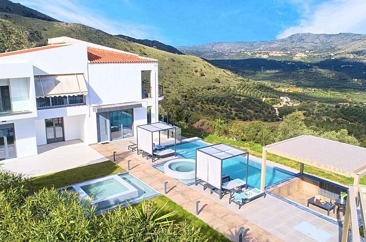 Vakantiehuis in Georgioupoli mit Privatem Pool