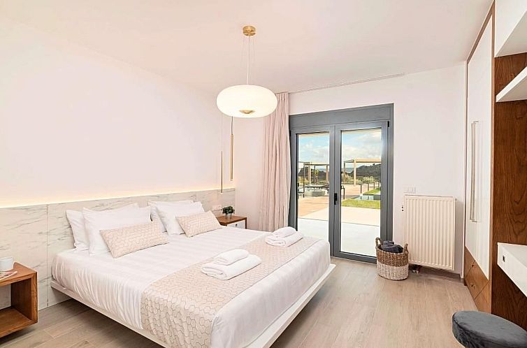 Vakantiehuis in Georgioupoli mit Privatem Pool