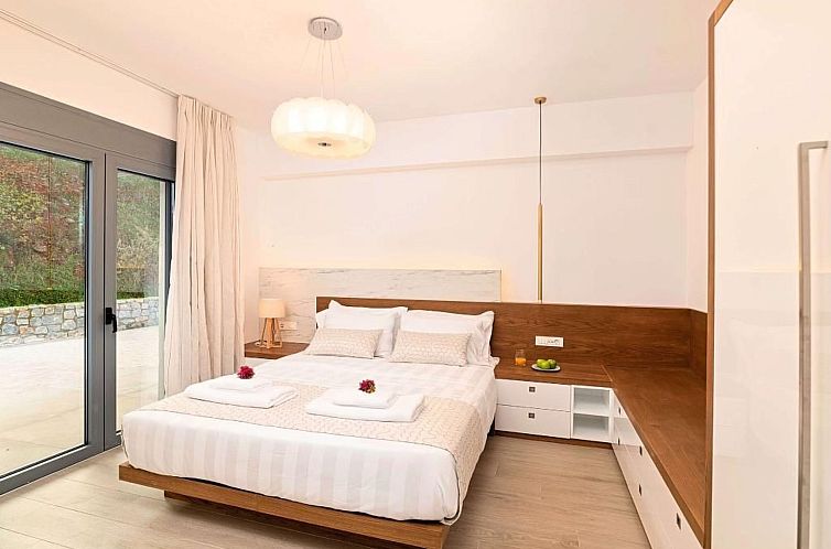 Vakantiehuis in Georgioupoli mit Privatem Pool