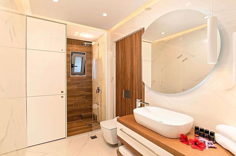 Vakantiehuis in Georgioupoli mit Privatem Pool