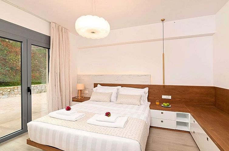 Vakantiehuis in Georgioupoli mit Privatem Pool