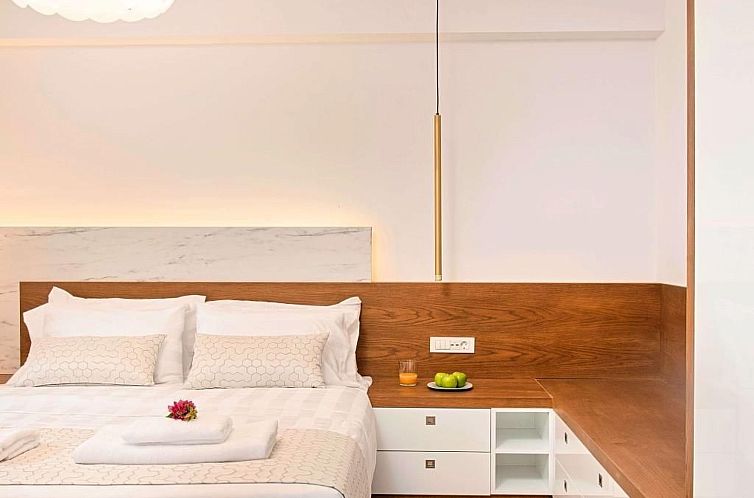 Vakantiehuis in Georgioupoli mit Privatem Pool