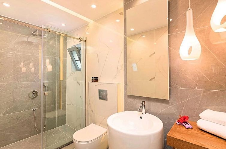 Vakantiehuis in Georgioupoli mit Privatem Pool