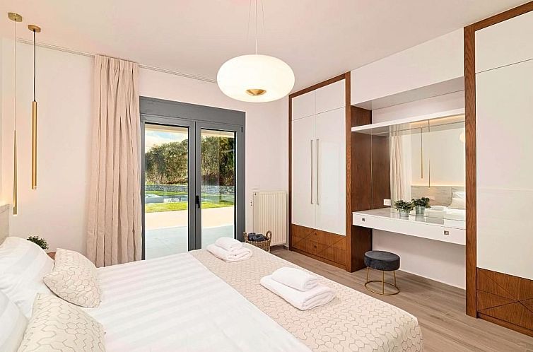 Vakantiehuis in Georgioupoli mit Privatem Pool