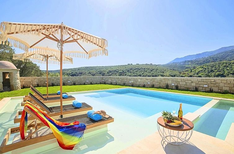 Vakantiehuis "Blue Lake Villa"