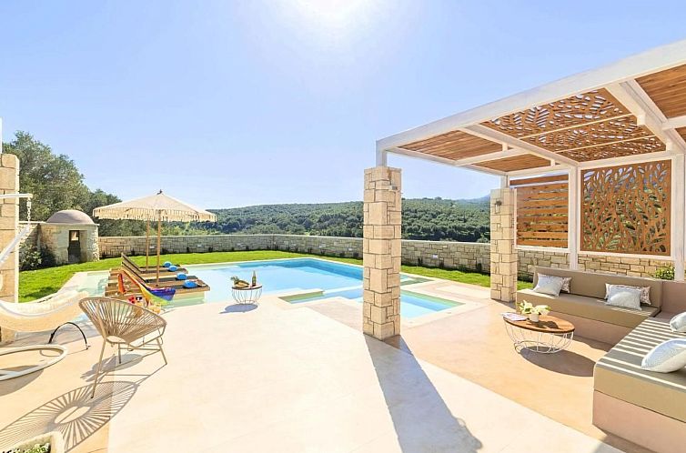 Vakantiehuis "Blue Lake Villa"