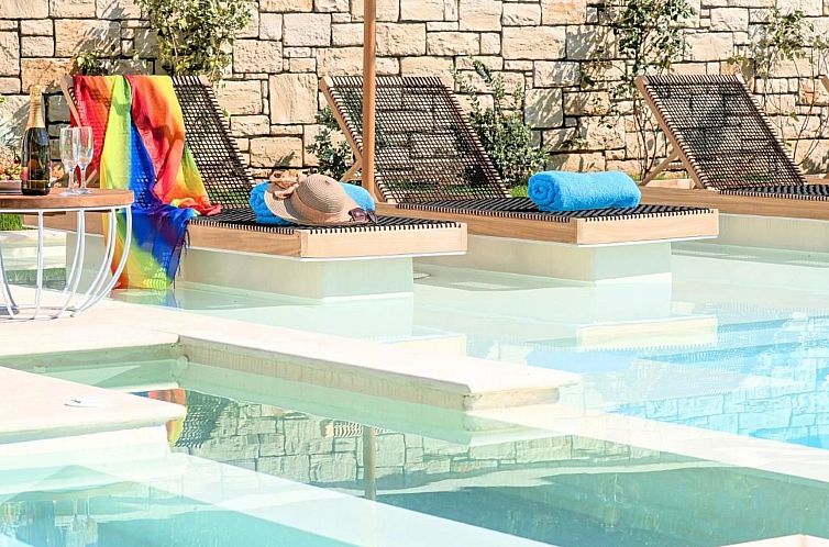 Vakantiehuis "Blue Lake Villa"