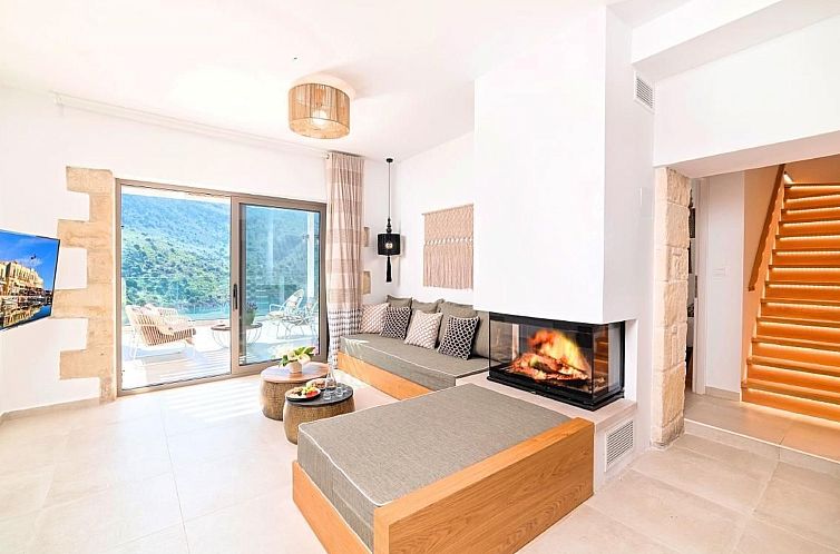 Vakantiehuis "Blue Lake Villa"