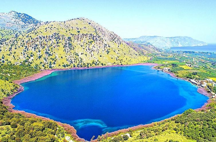 Vakantiehuis "Blue Lake Villa"