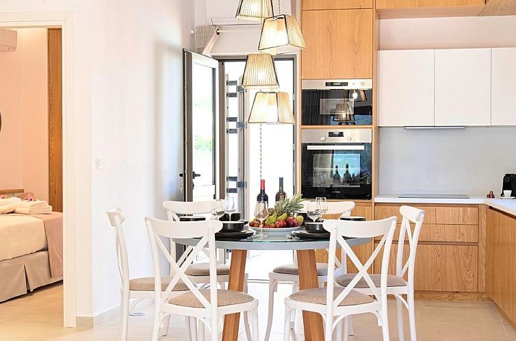 Vakantiehuis "Blue Lake Villa"