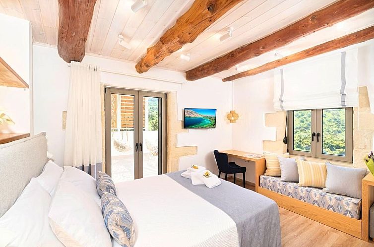 Vakantiehuis "Blue Lake Villa"