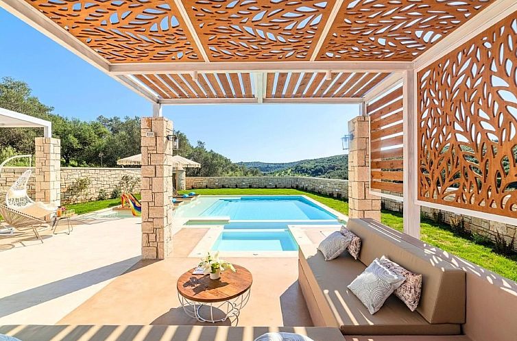 Vakantiehuis "Blue Lake Villa"