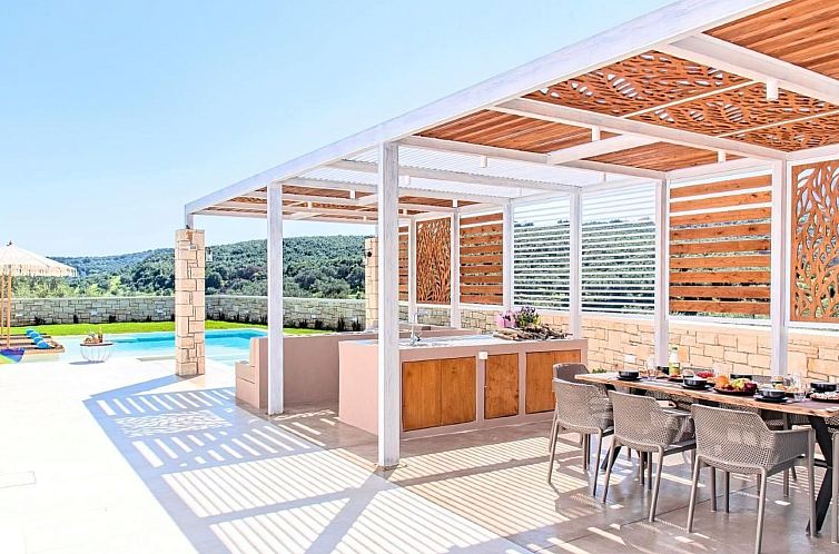 Vakantiehuis "Blue Lake Villa"